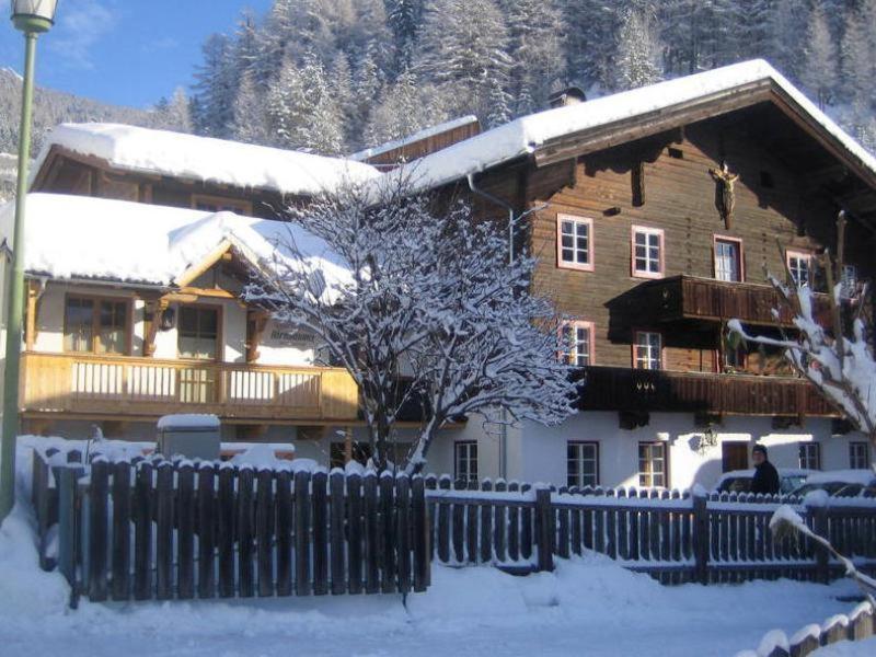Appartements Birnbaumer Matrei in Osttirol Kültér fotó