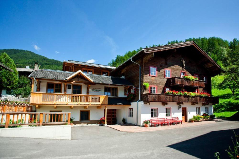 Appartements Birnbaumer Matrei in Osttirol Kültér fotó