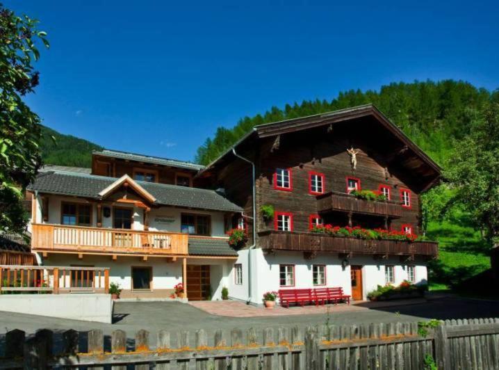 Appartements Birnbaumer Matrei in Osttirol Kültér fotó