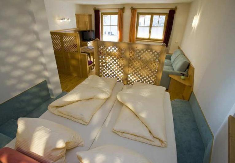 Appartements Birnbaumer Matrei in Osttirol Kültér fotó