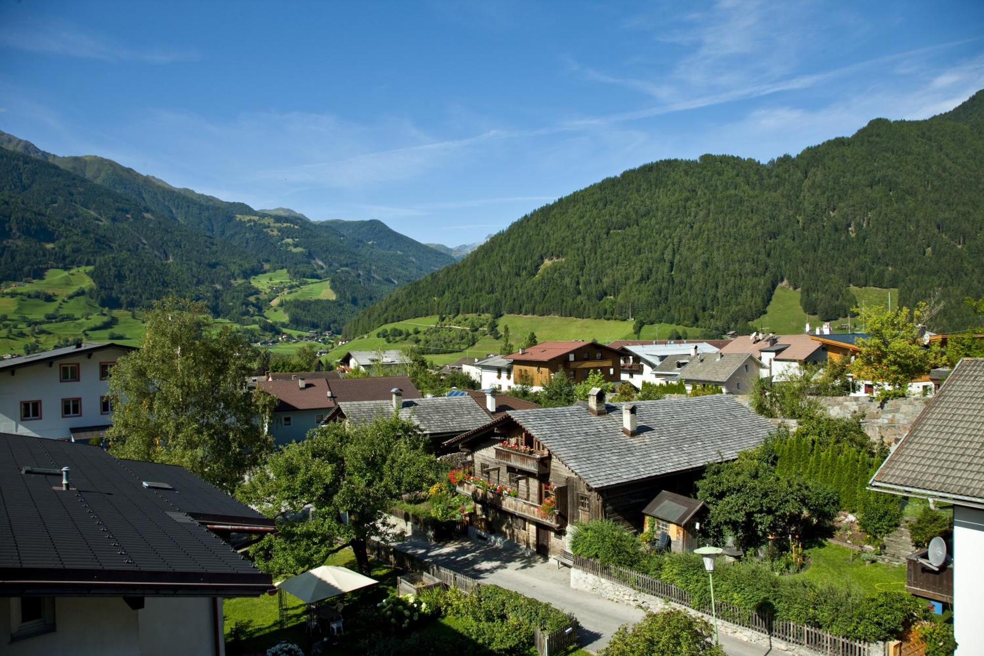 Appartements Birnbaumer Matrei in Osttirol Kültér fotó
